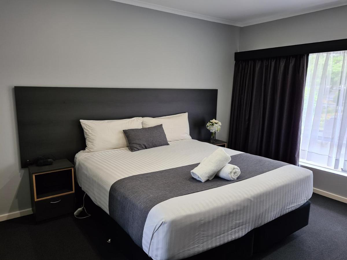 Beachway Motel Алверстон Экстерьер фото