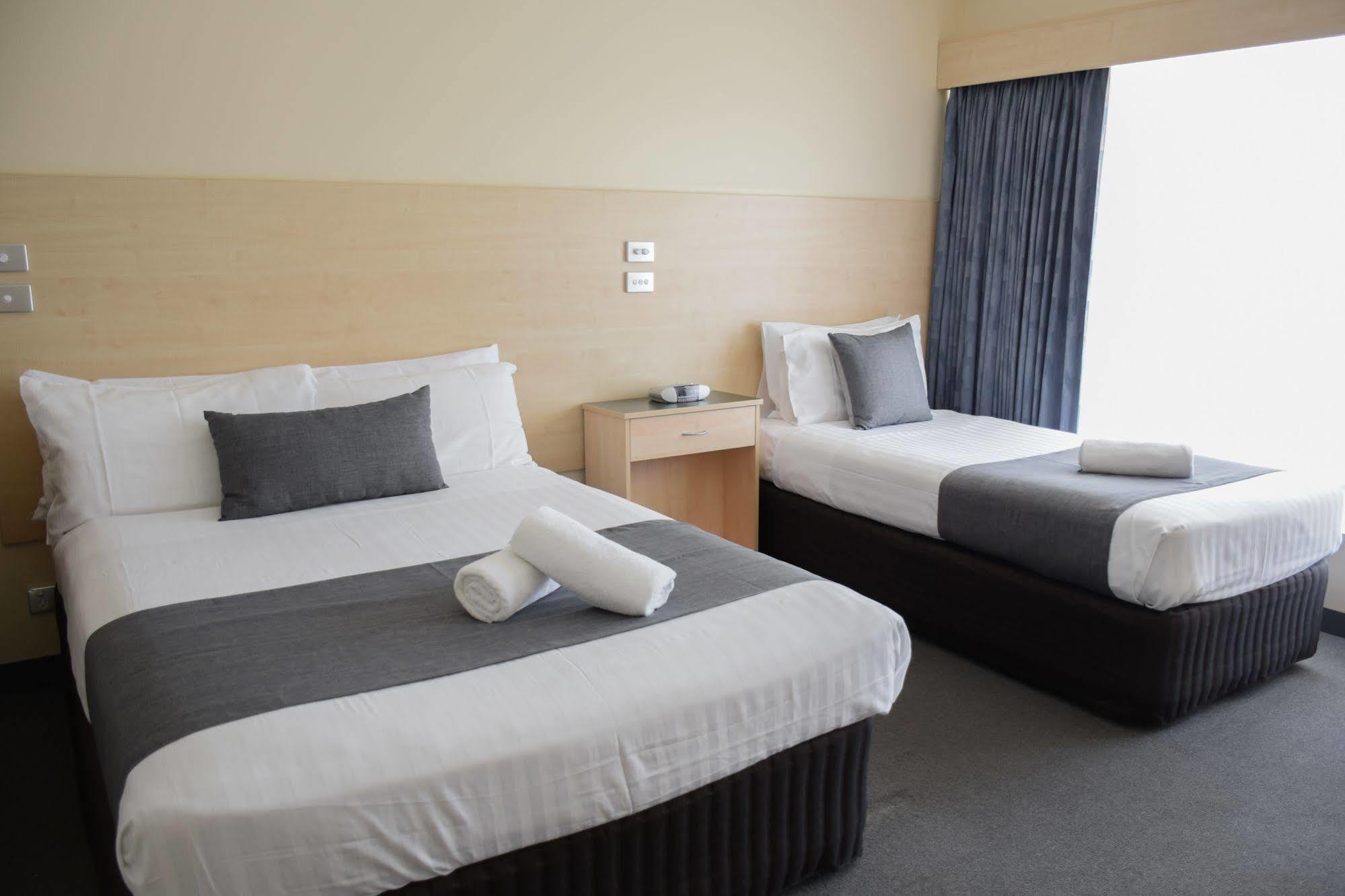 Beachway Motel Алверстон Экстерьер фото
