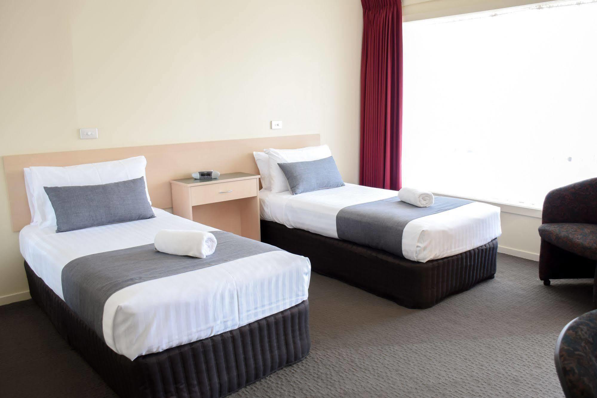 Beachway Motel Алверстон Экстерьер фото