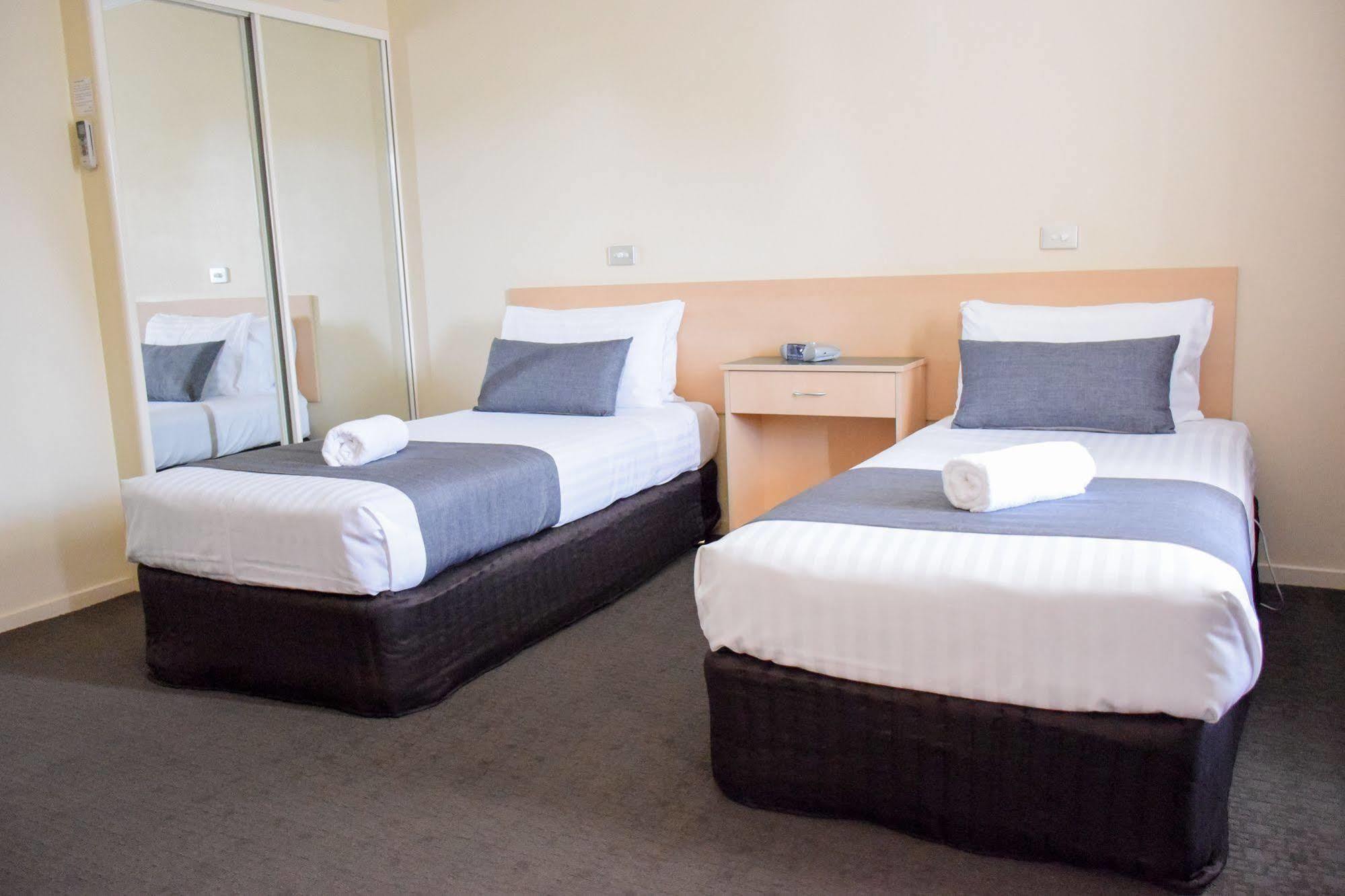Beachway Motel Алверстон Экстерьер фото