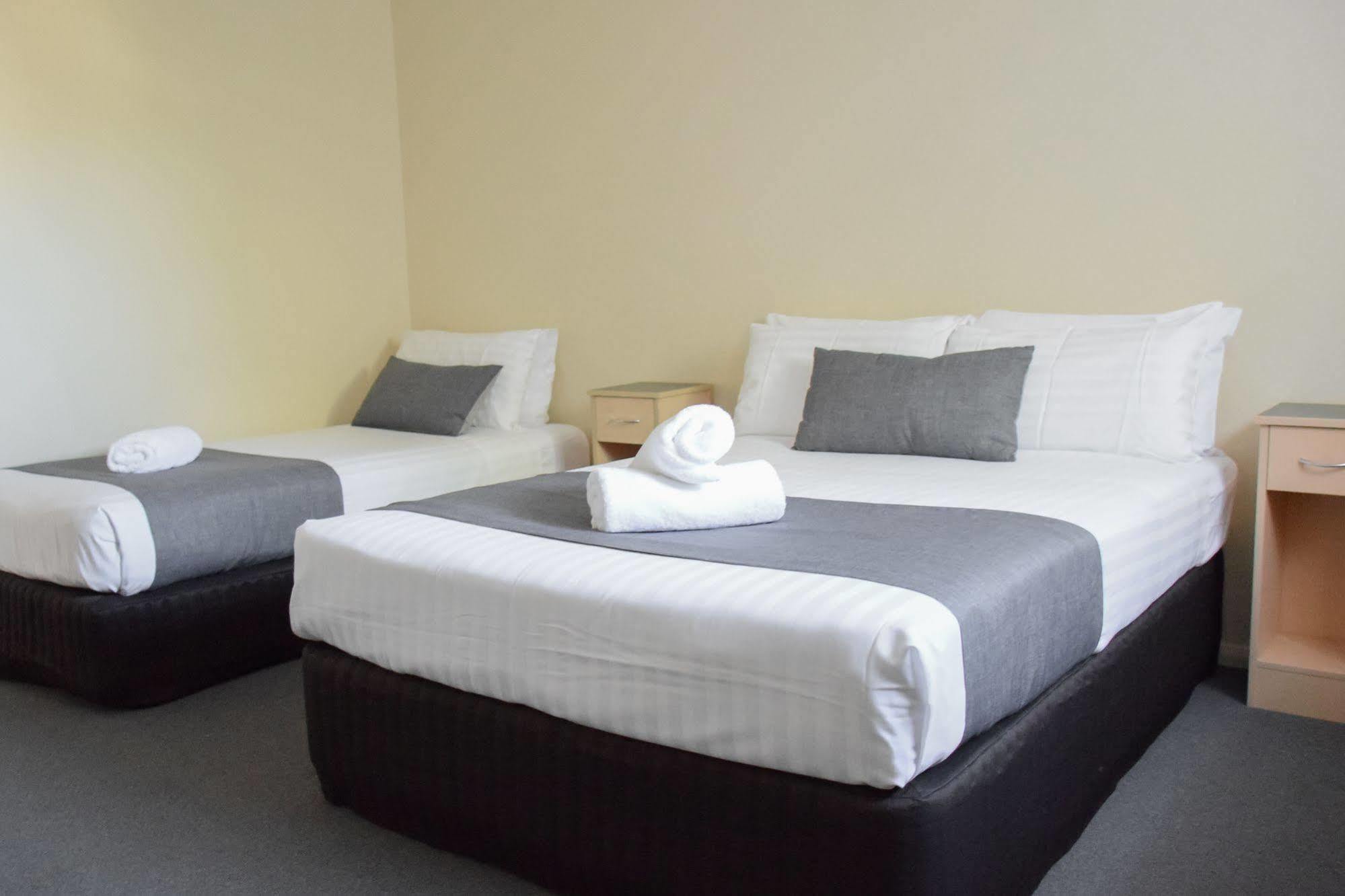Beachway Motel Алверстон Экстерьер фото
