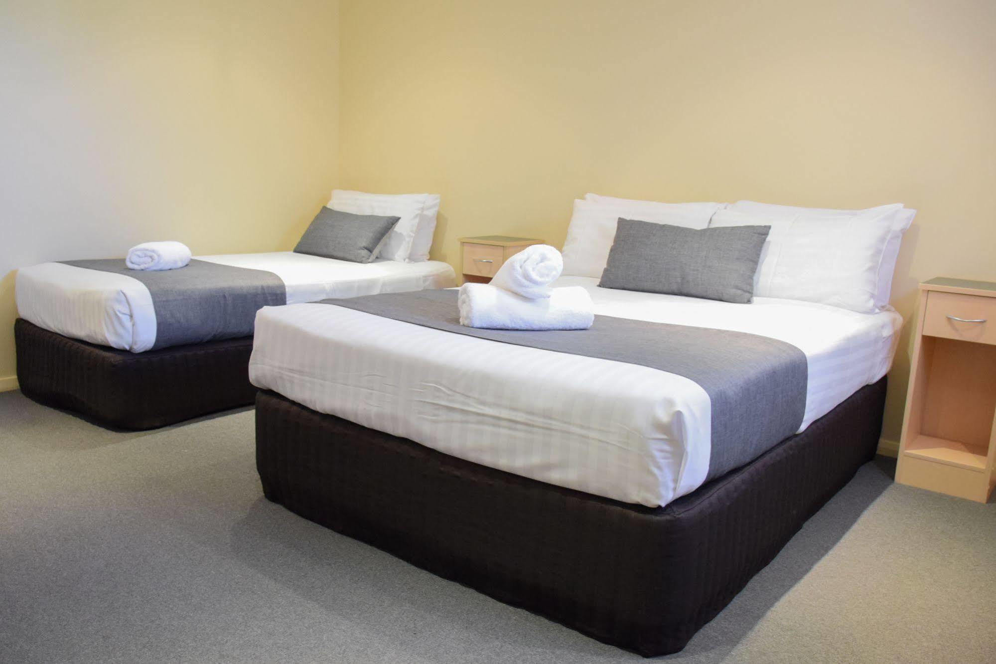 Beachway Motel Алверстон Экстерьер фото