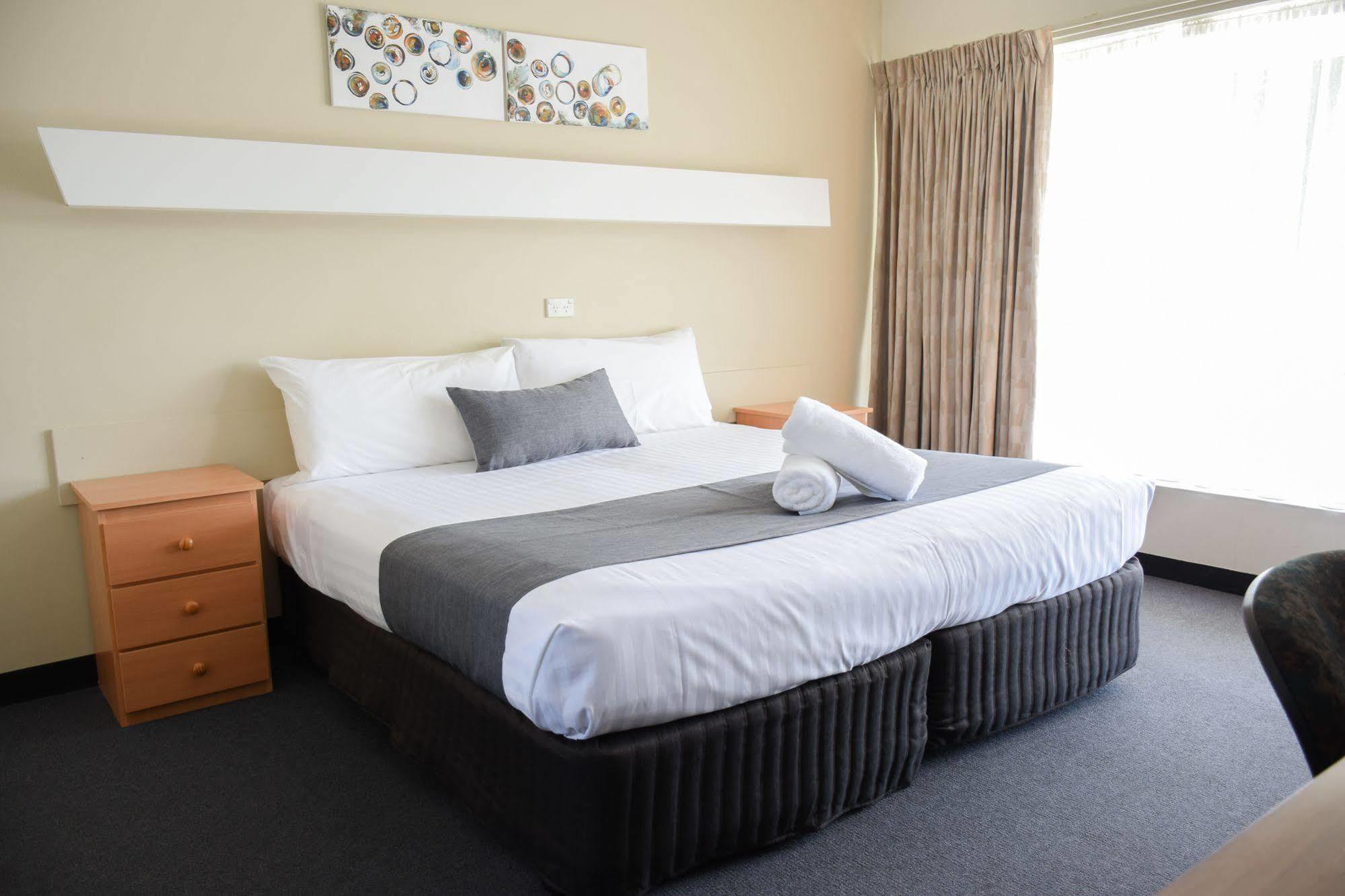 Beachway Motel Алверстон Экстерьер фото