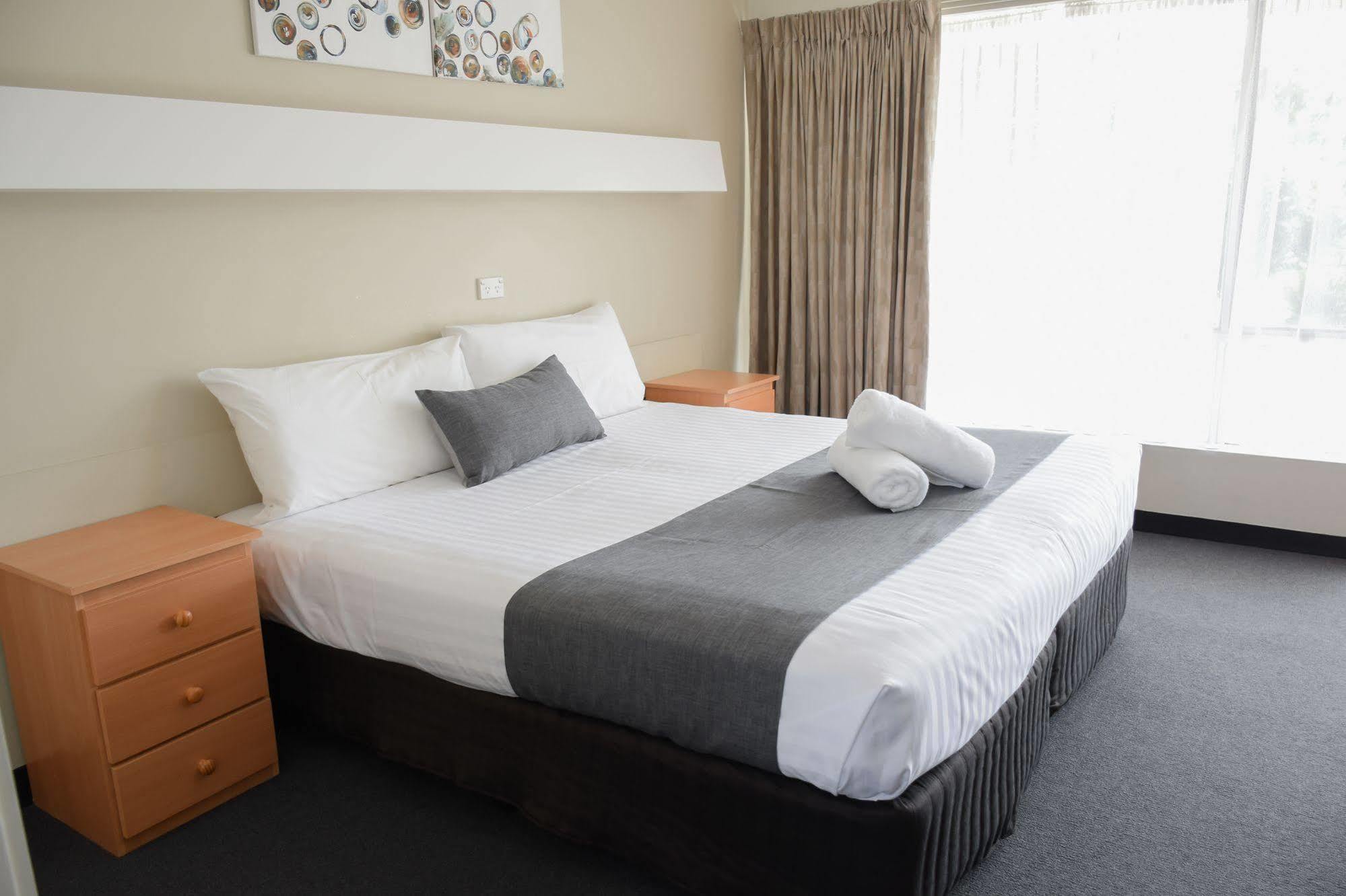 Beachway Motel Алверстон Экстерьер фото