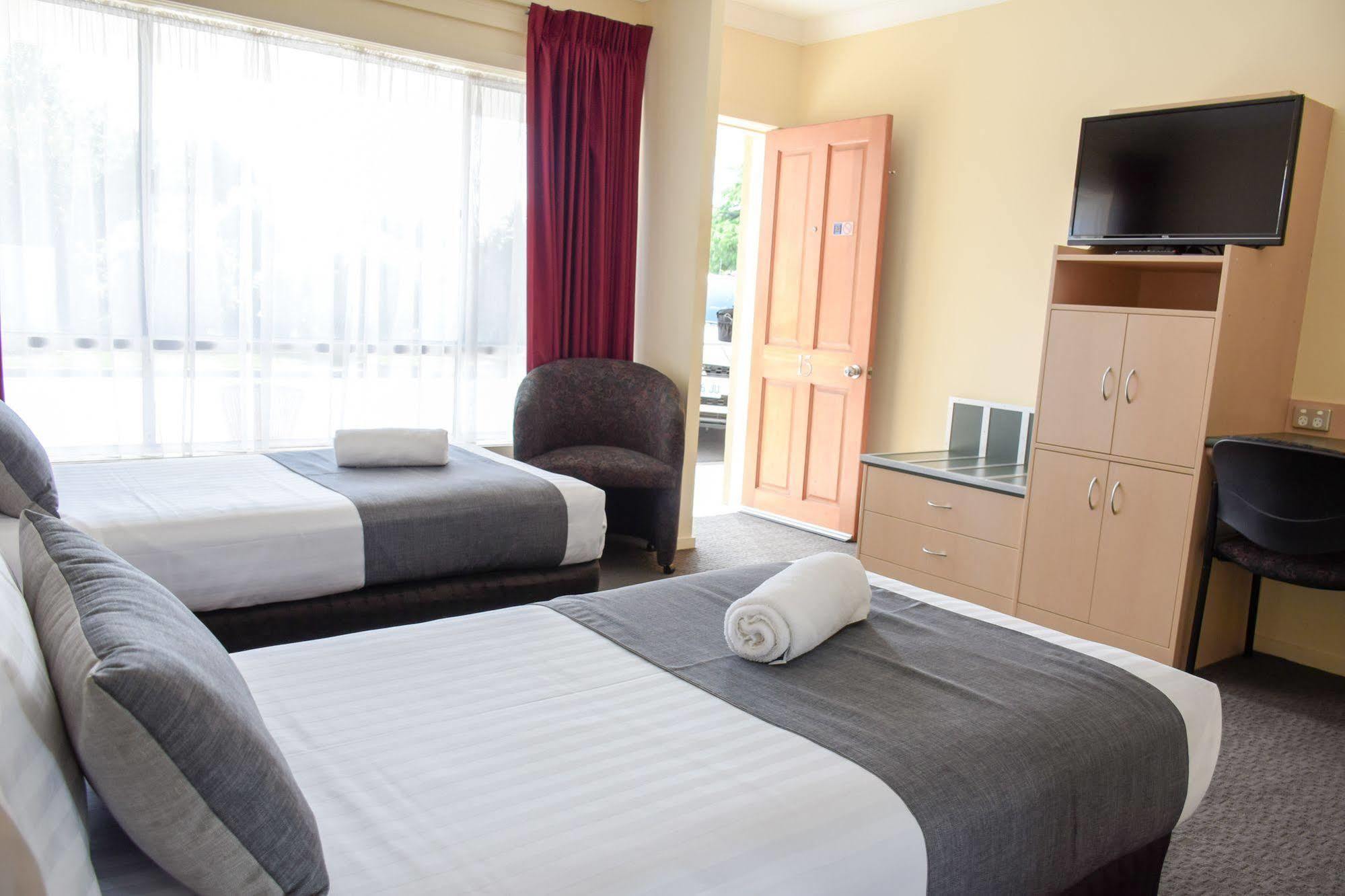 Beachway Motel Алверстон Экстерьер фото