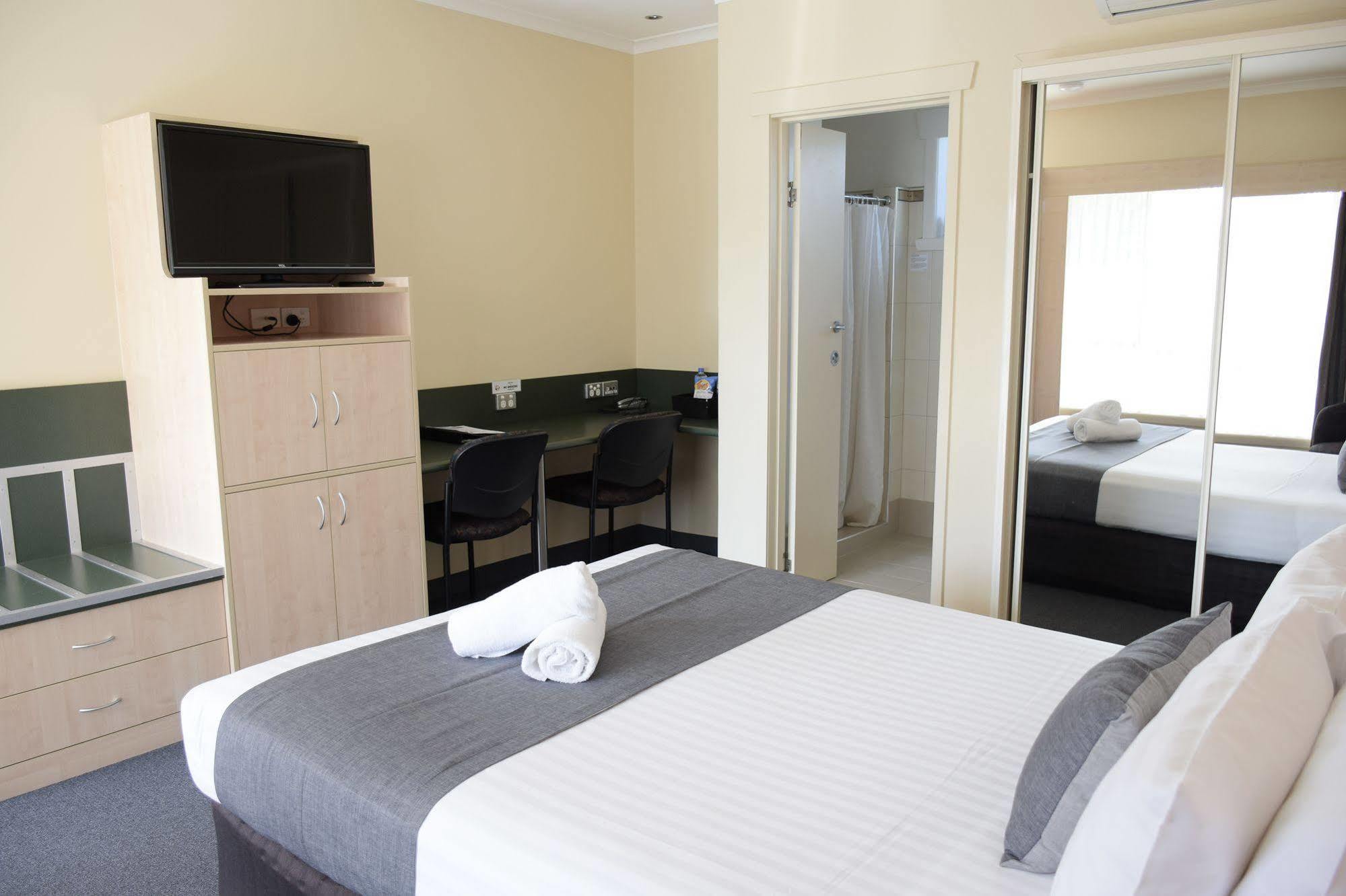 Beachway Motel Алверстон Экстерьер фото