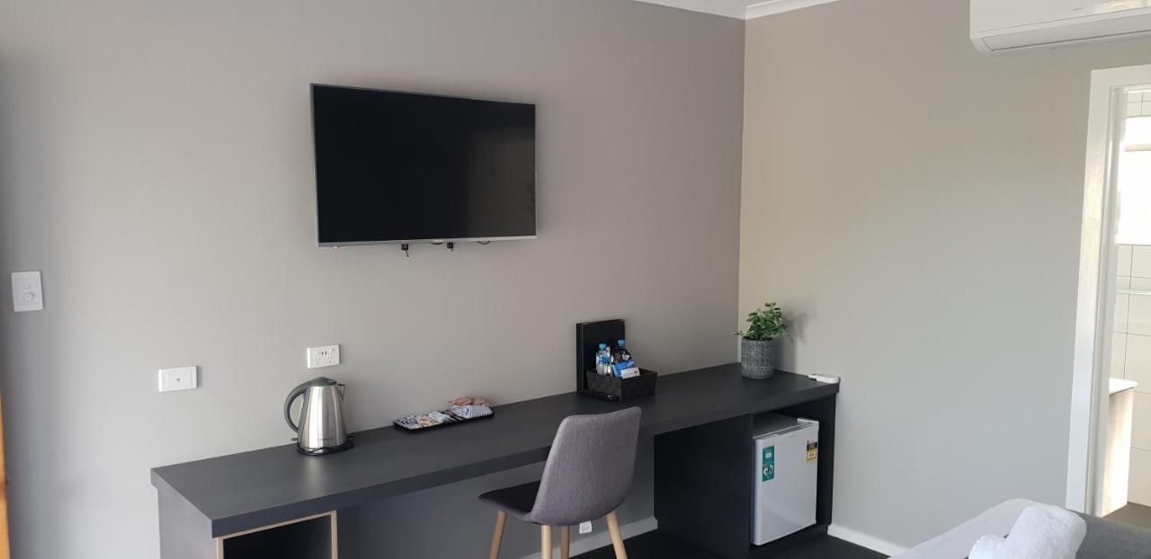 Beachway Motel Алверстон Экстерьер фото