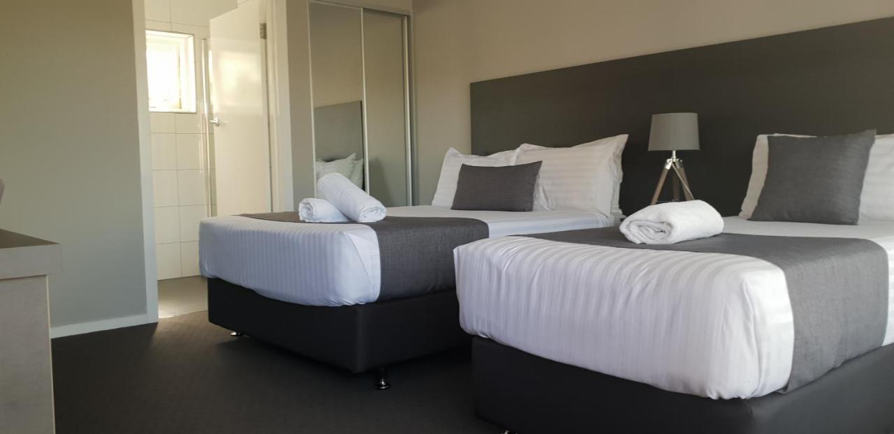 Beachway Motel Алверстон Экстерьер фото