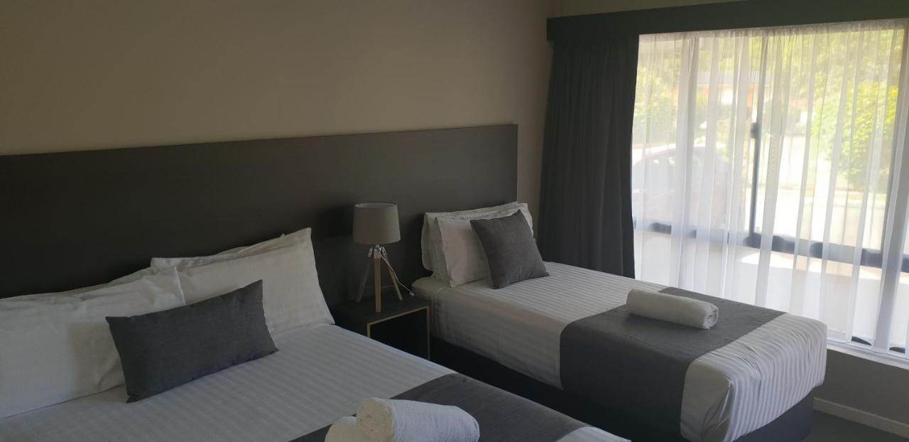 Beachway Motel Алверстон Экстерьер фото